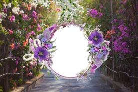 Flower Frames Photo Maker screenshot 5