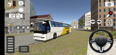 Luxury Indian Bus Simulator screenshot 5