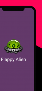 Flappy Alien screenshot 3