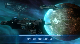 Galaxy Freeman screenshot 4