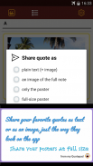 Quotepad - Bloc-notes pour vos screenshot 2