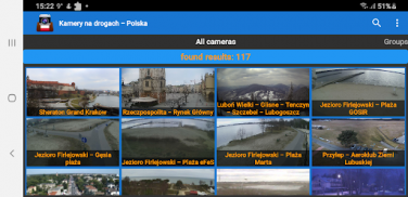 Polskie kamery na drogach screenshot 0