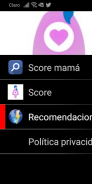 Score mamá screenshot 0