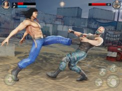 Luta de campo de batalha doexército:Kung Fu Karate screenshot 9