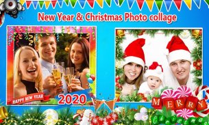 Christmas Photo Collage screenshot 4