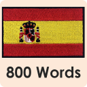 Learn Spanish language Icon