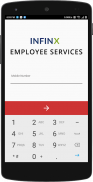 Infinx Employee Services screenshot 1