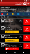 Connected Diagnostics screenshot 2