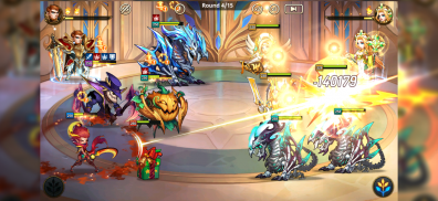 Summoners Era: Grand Hero Wars screenshot 3