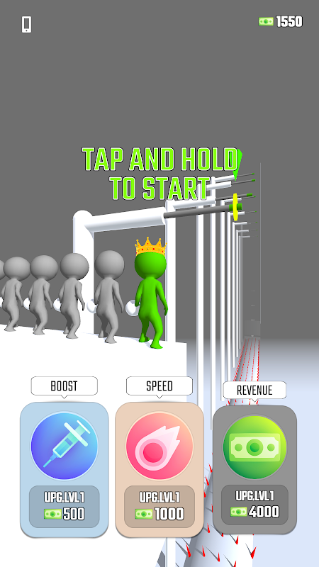 Stickman Hook - iOS / Android Review on Edamame Reviews