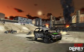 Car Crash Derby Edition screenshot 0