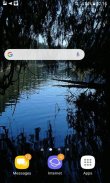 Evening Lake Live Wallpaper screenshot 0