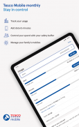 Tesco Mobile Pay Monthly screenshot 8
