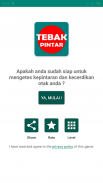 Tebak Pintar - Game Asah otak screenshot 6