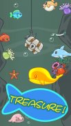 Fishing Games-Fisher Cat Saga！ screenshot 7