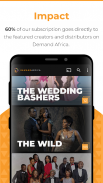 Demand Africa - African Movies & TV screenshot 0