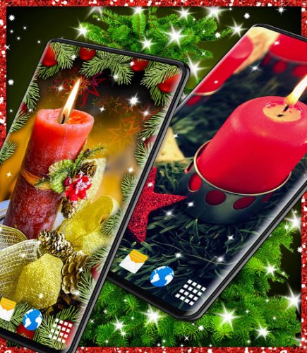 Candle Light Live Wallpaper 6 7 5 ए ड र यड एप क ड उनल ड कर Aptoide