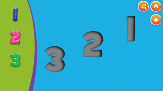 Numbers Puzzles For Toddlers screenshot 0