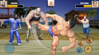 Street Fight: Beat Em Up Games screenshot 0