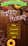 Pastry Frenzy: Sweet Paradise screenshot 0