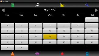 MyService screenshot 5