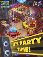 Party Clicker — Idle Nightclub Game screenshot 7