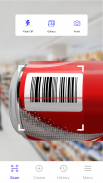 QR Scanner: Barcode Reader screenshot 6