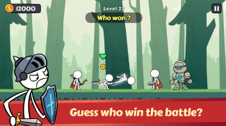 Guess Who - Who is Die First ? screenshot 2