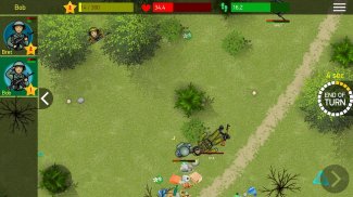 War Steps screenshot 3