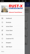 RUST-X CRM screenshot 3