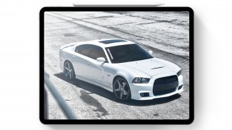 Wallpaper For DODGE Charger Fans screenshot 3