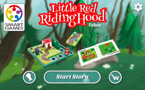 Little Red Riding Hood eBook screenshot 6