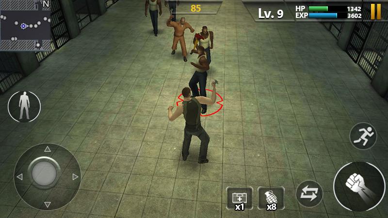 Download do APK de Grand fuga da prisão- lockdown para Android