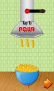 Pasta Maker - Cooking game screenshot 0