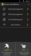 Kestrel LiNK® Ballistics screenshot 0