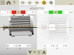 Easy-Laser XT Alignment screenshot 0
