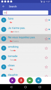 Learn French 9000 Words screenshot 4
