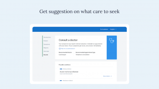 Symptomate – Symptom checker screenshot 3