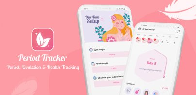 Period Tracker Ovulation Cycle
