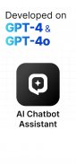 AI Chatbot Assistant - AskBot screenshot 3