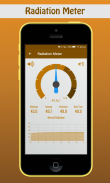 Radiation Detector, Infrared Rays Detector screenshot 3