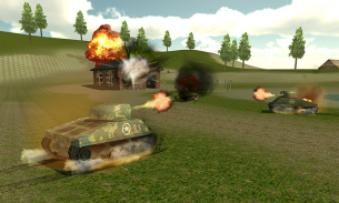 World Tanks War Machines Force screenshot 1