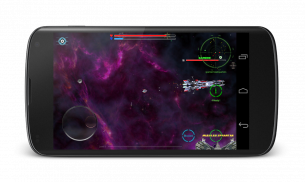 Space corsair screenshot 0