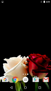 Roses Live Wallpaper screenshot 6