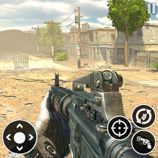 freedom of army zombie shooter: free fps shooting