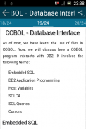 Learn COBOL screenshot 2