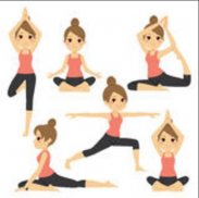 simple yoga workout screenshot 5