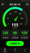 GPS Speedometer & Odometer screenshot 2