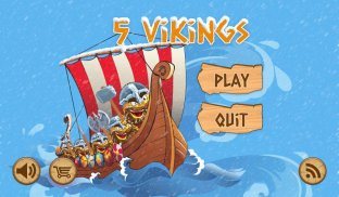 5 Vikings screenshot 16