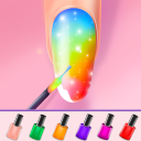 Bruiloft Bruid Nagelsalon Shop Icon